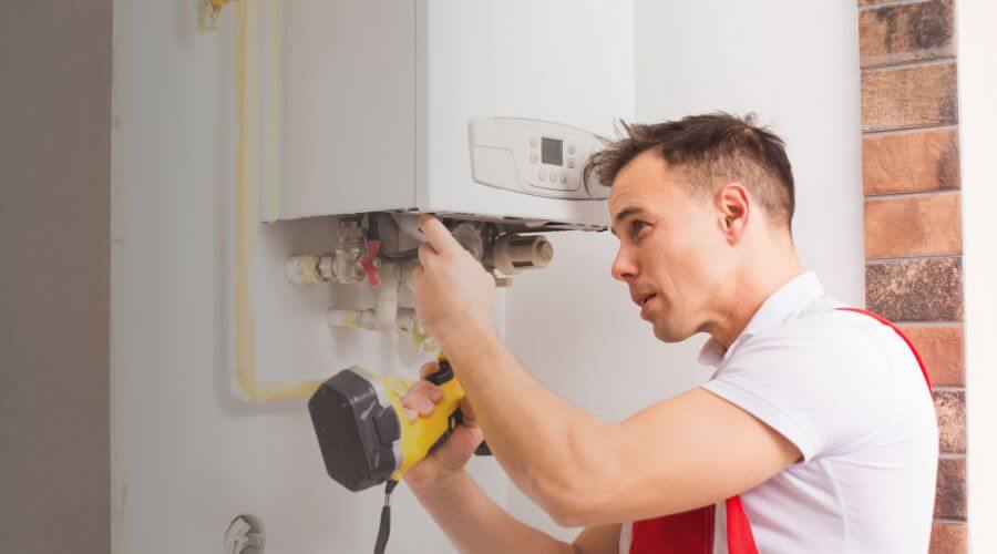 Professional sewer line replacement in Omaha, GA